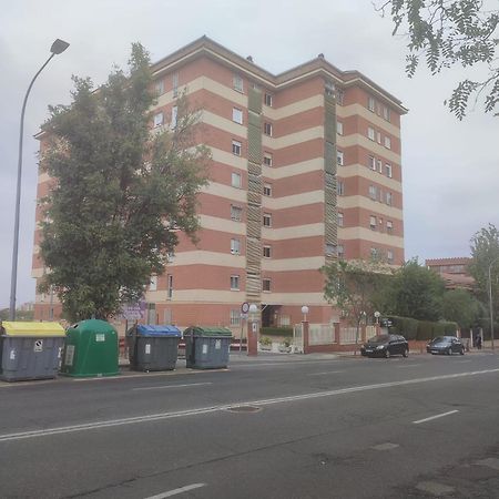 Ledesma 14 Apartment กาเซเรส ภายนอก รูปภาพ