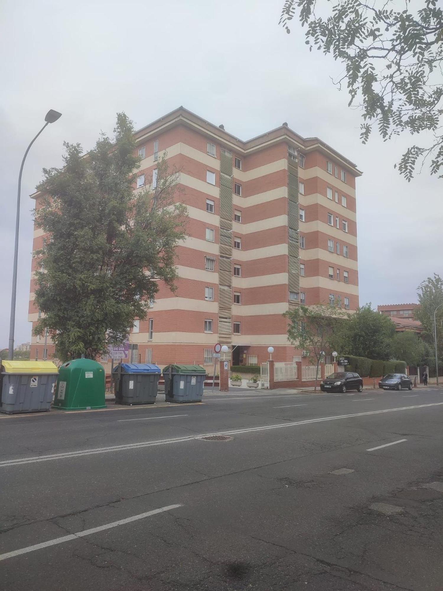 Ledesma 14 Apartment กาเซเรส ภายนอก รูปภาพ