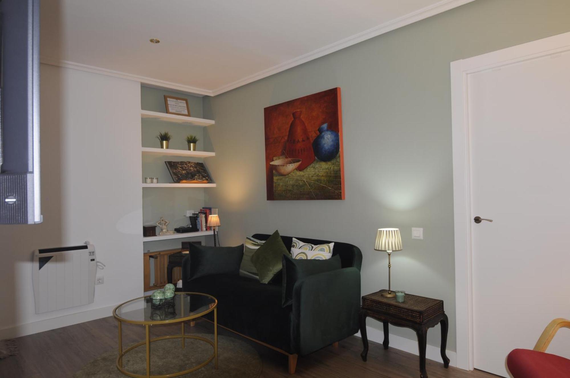 Ledesma 14 Apartment กาเซเรส ภายนอก รูปภาพ