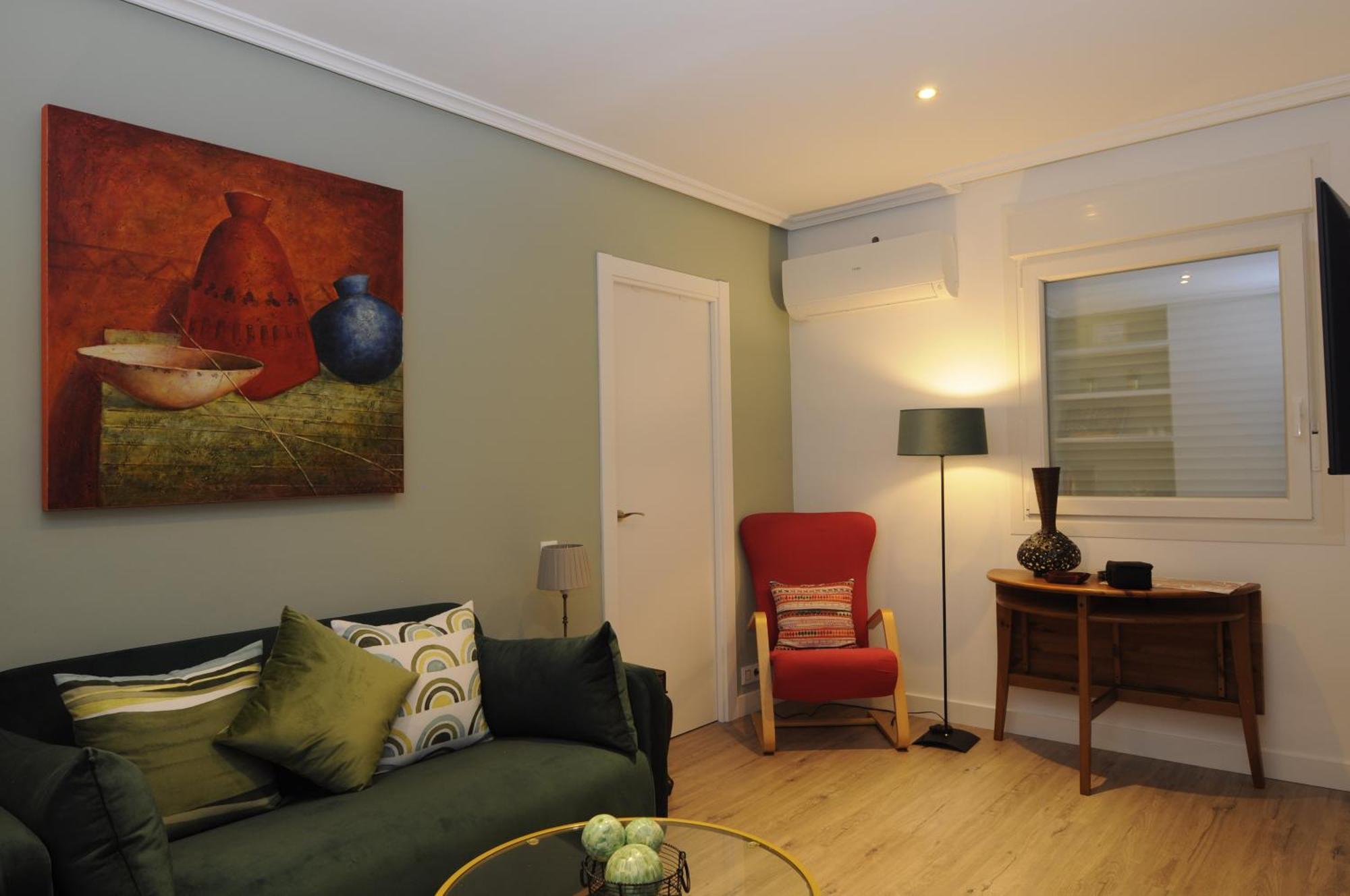 Ledesma 14 Apartment กาเซเรส ภายนอก รูปภาพ